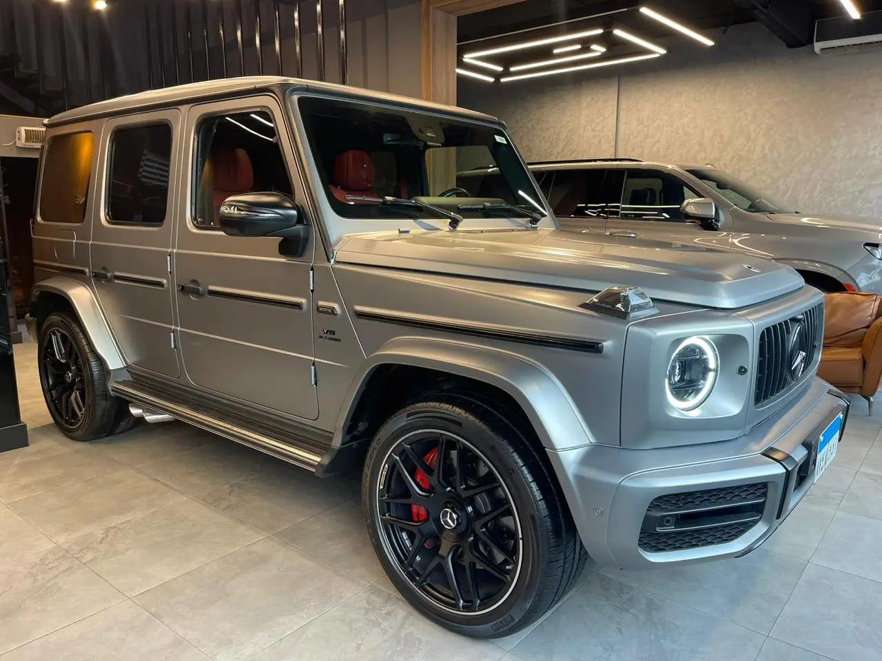 Mercedes Benz GLE Class 2022